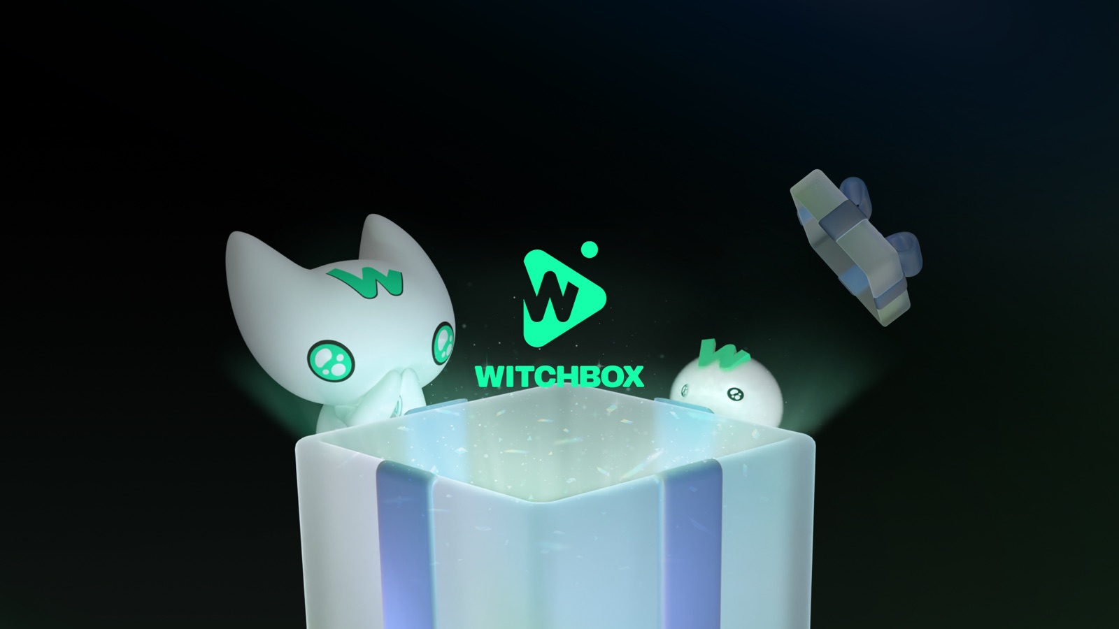WITCHBOX key visual